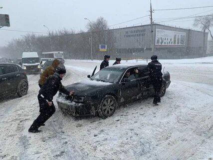 Погодные условия в самаре