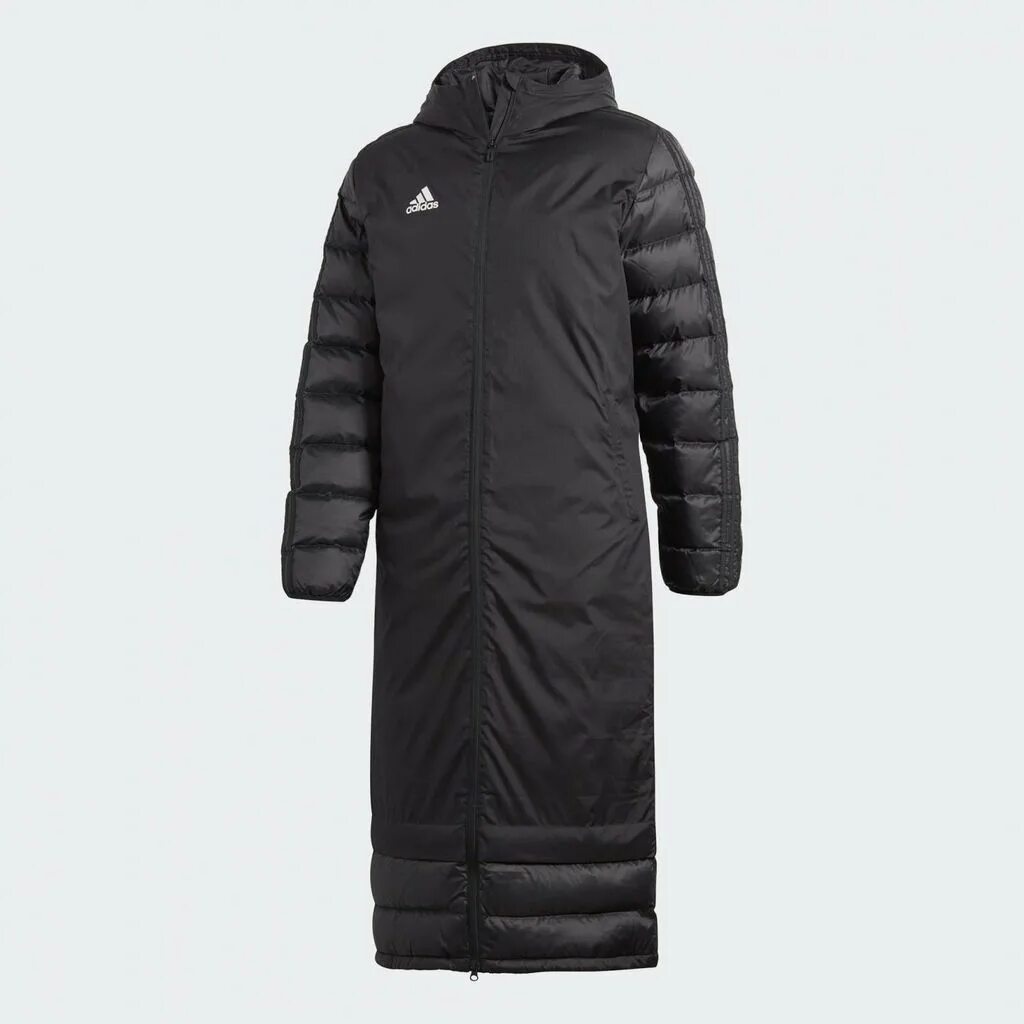 Пуховик adidas jkt18 wint Coat. JKT Winter Coat 18 adidas. Adidas jkt18 wint Coat Black. Куртка Винтер 18 адидас. Где купить удлиненную