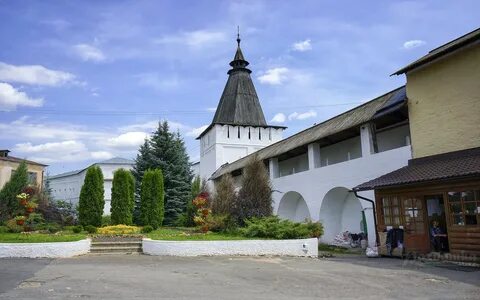 Пафнутьев монастырь