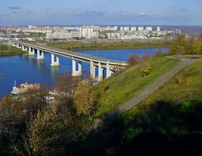 Метромост нижний новгород