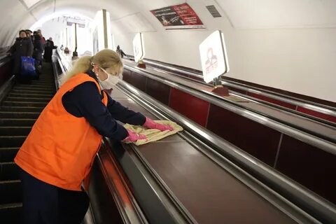 Метрополитен трудоустройство