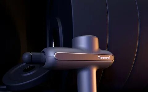 Xiaomi massage gun