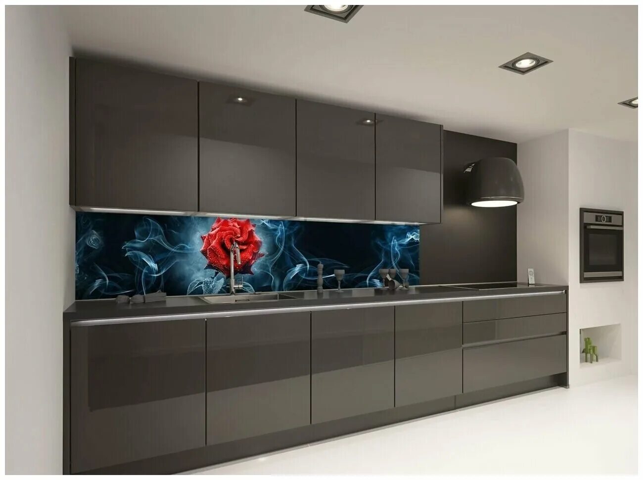 Cozy house фартуки для кухни в спб каталог. кухонный фартук абс эльче (600*3000*1,5мм) stella. фартук для кухни из пластика. кухонный фартук абс кронапласт. 5 мм.