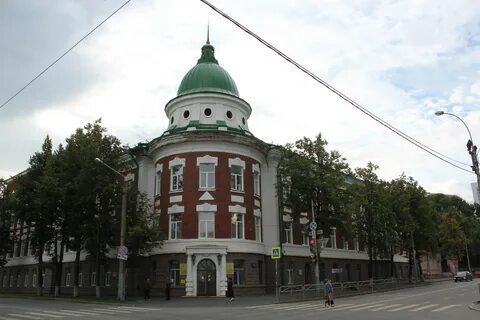 Пермь учебный