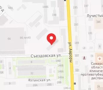 9 самара карта