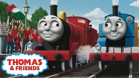 Thomas friends many moods cartoon