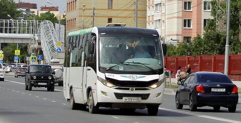 Автобус 464