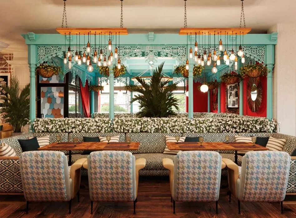 Photo: Manana, restaurant, Россия, Москва, улица Генерала Белова, 23А - Yandex.M