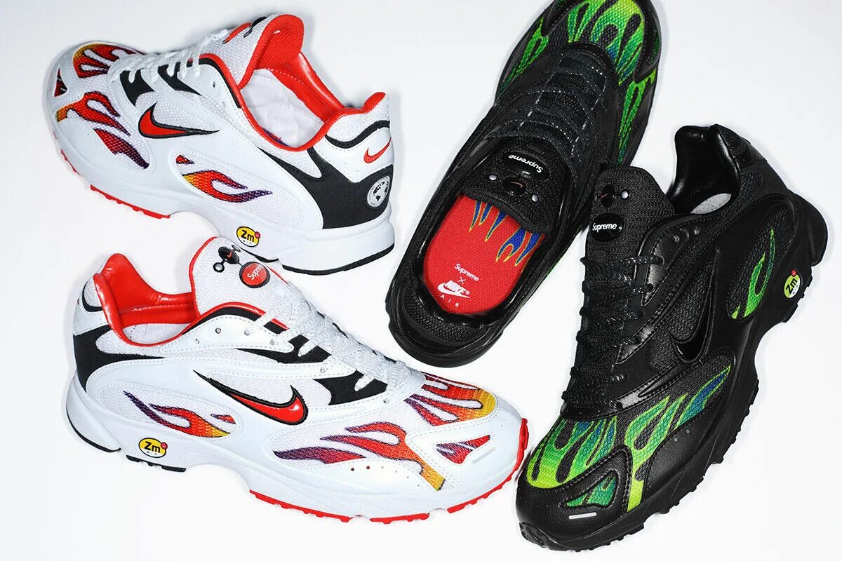 Nike Air Streak Spectrum Plus.