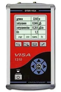 Рефлектометр visa