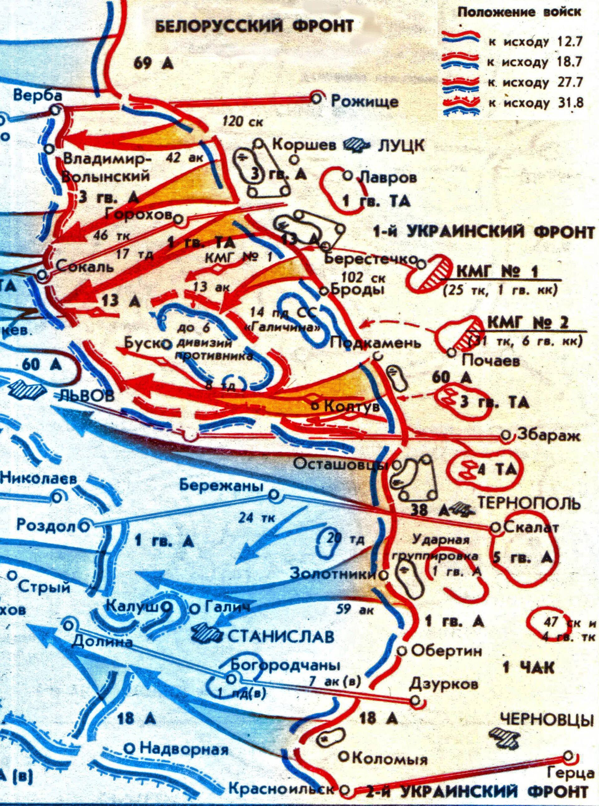 Белорусский фронт название