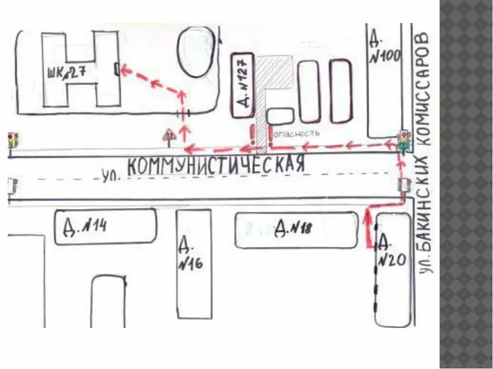 Схема движения ребенка из школы домой. Схема дом школа дом. Схема школа дом школа. Маршрут от дома до школы схема.