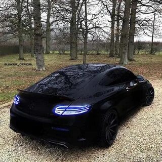 Black auto