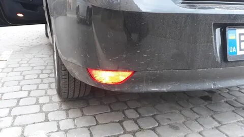 Рено лагуна 3 задние