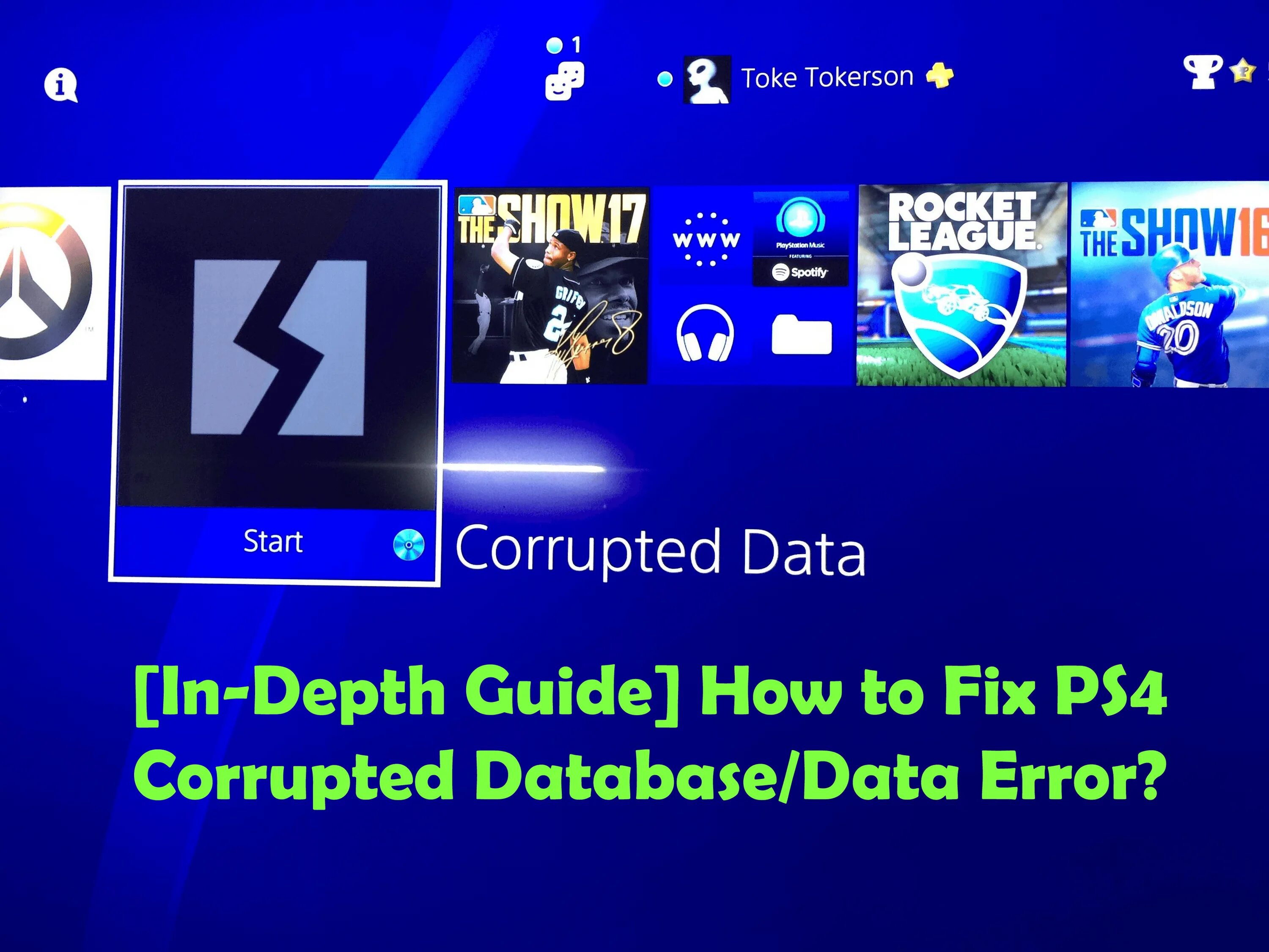 Невозможно использовать эти данные playstation 5. Данные приложения повреждены ps4. data corrupted. ошибка на ps5 когда диск поврежден. fix databases.