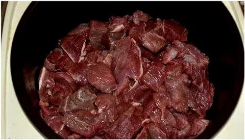 Рецепт вкусной тушенки из говядины