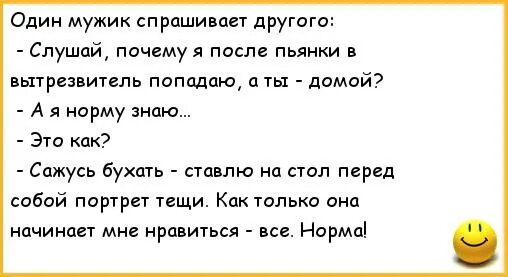 Не помню после пьянки. Один мужик спрашивает другого. анекдоты про вытрезвитель. анекдоты про пьянку. анекдоты после пьянки.