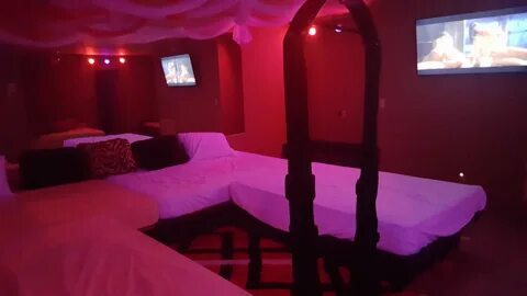 Whispers Swingers Club in Las Vegas.