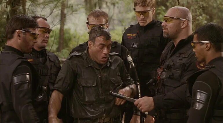 Universal soldier the return