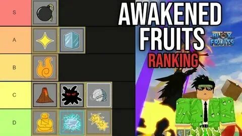 2x tremor awakening one fruit