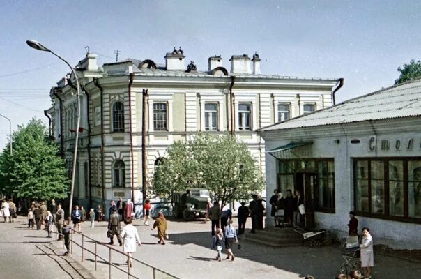 Сарапульский историко-архитектурный и художественный музей-заповедник