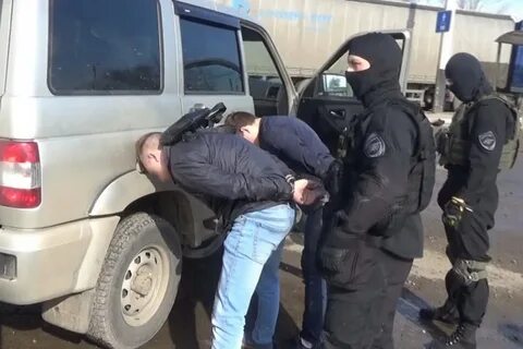 Криминальное задержание
