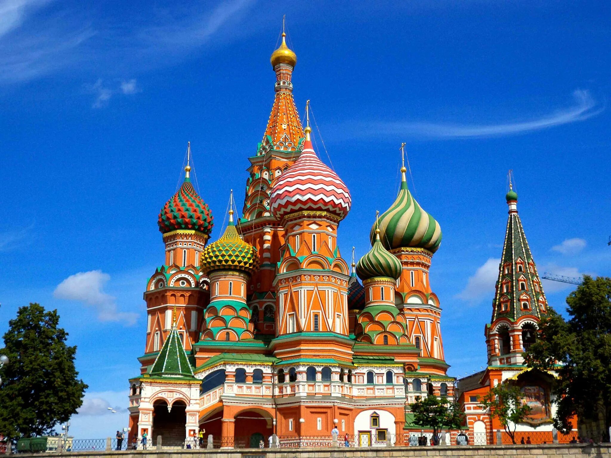 5 самых самых достопримечательностей