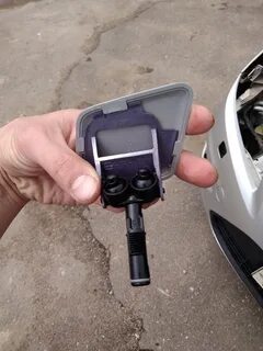 Омыватель фар форд фокус рестайлинг