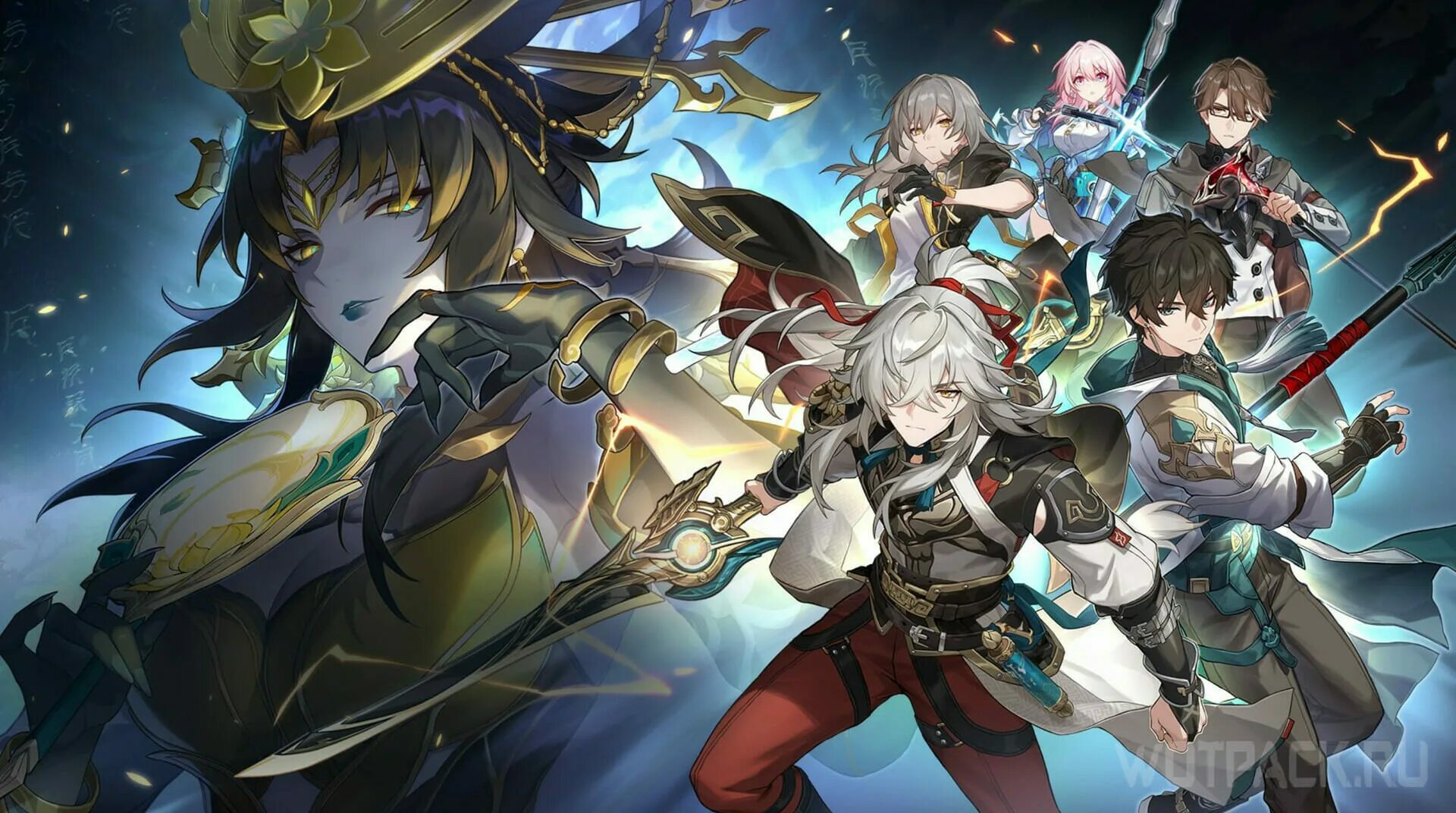 Star rail 2.3 дата выхода. Honkai: star rail игра. блэйд honkai star rail. honkai impact star rail. honkai star rail арт.