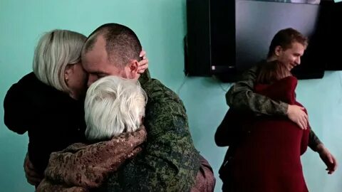 Вернувшиеся пленные