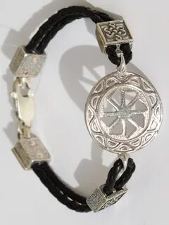 Обереги из серебра