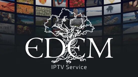 Эдем ТВ. Эдэм IPTV. Эдем ТВ логотип. Иконка Эдем ТВ.
