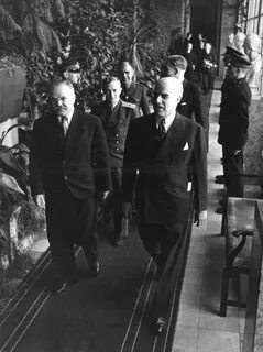 Ялтинская 1945 год