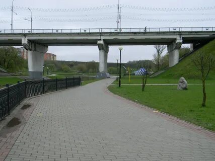 Мост могилев