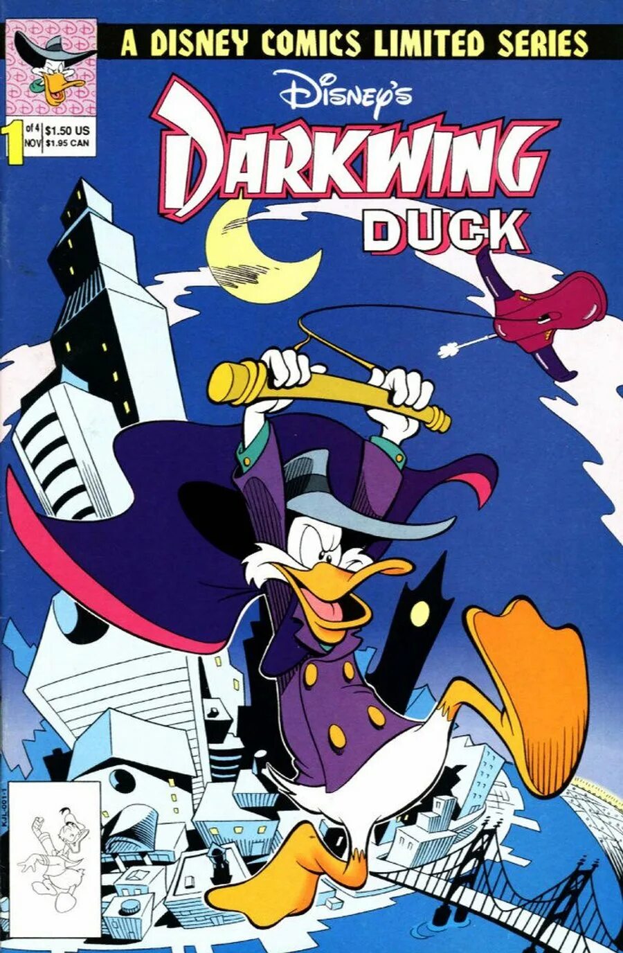 Darkwing Duck комиксы 1991. Черный плащ Darkwing Duck. Черный плащ 1991. Черный плащ Дисней.