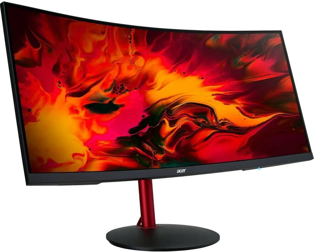 Изогнутый монитор 34. Монитор Acer Nitro xz342cupbmiiphx 34". Монитор Acer Nitro xz342cupbmiiphx 34", черный. Acer Nitro xz342ckpbmiiphx. Acer Nitro xz342cupbmiiphx.