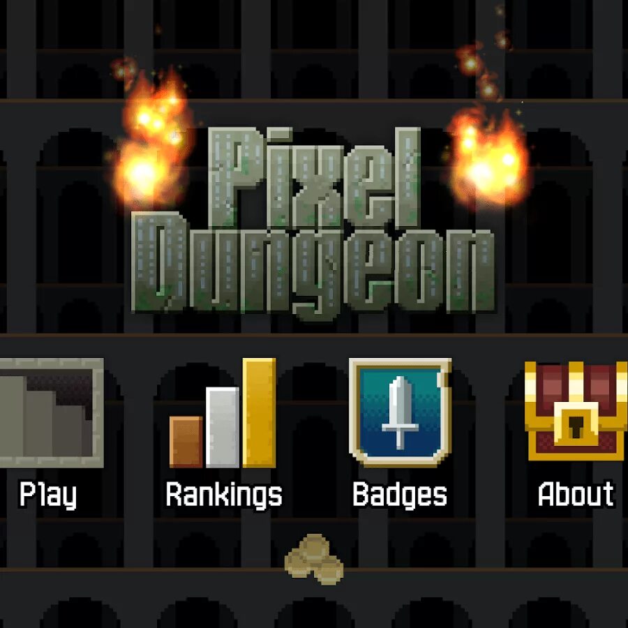 Игра pixel dungeon. Игра pixel dungeon