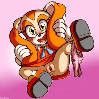 Rule 34 Cream The Rabbit.