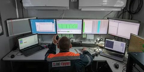 территория нефтегаз