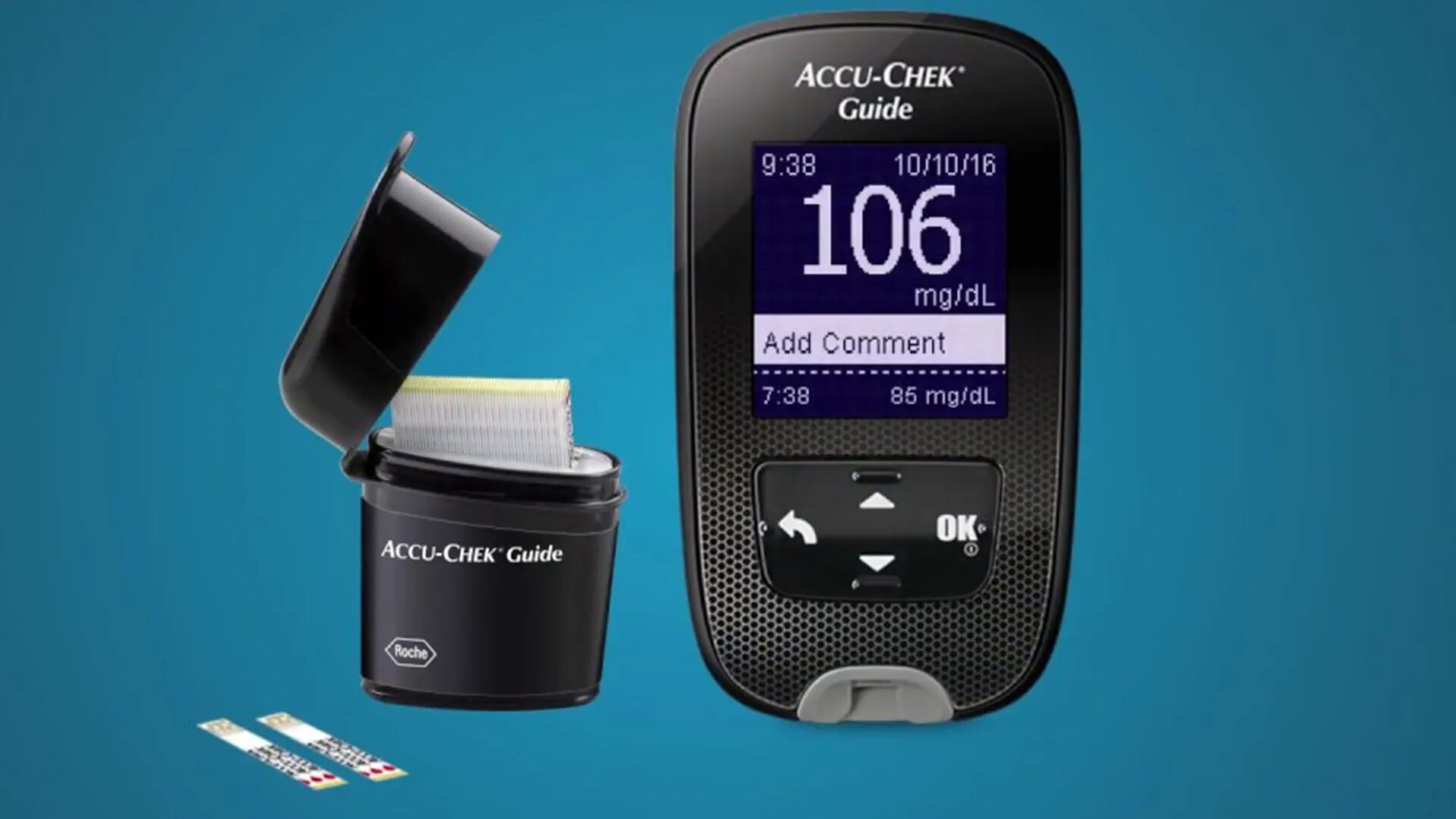 Глюкометр для чего. Глюкометры акку чек guid. глюкометр accu-chek guide. новые глюкометры. глюкометр с приложением для телефона.