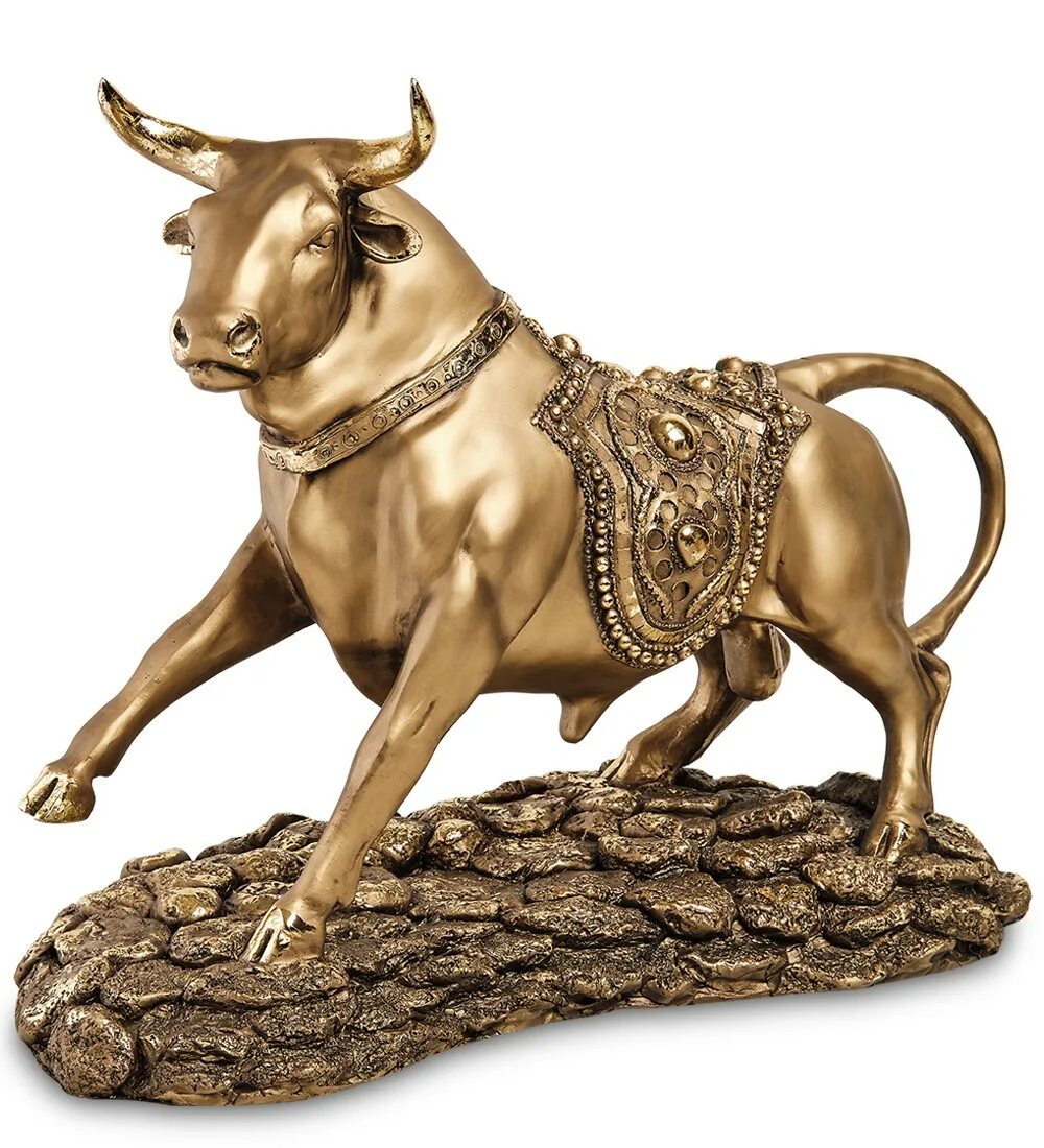Золотые фигурки. Фигурка "золотой бык" 4994506. Статуэтка бык e213503. Золотая статуэтка. Фигурки из золота.