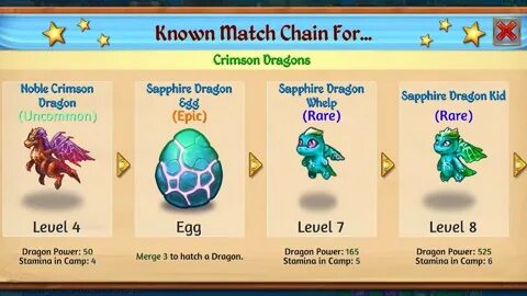 Merge dragons обновление