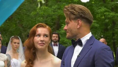 Пацанки свадьба