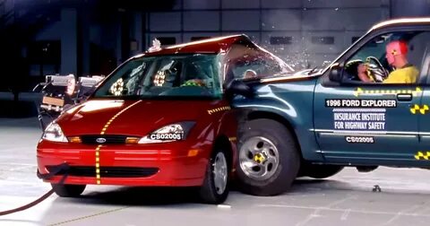 Crash machine