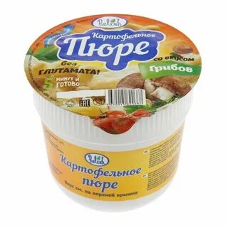 Сухое пюре