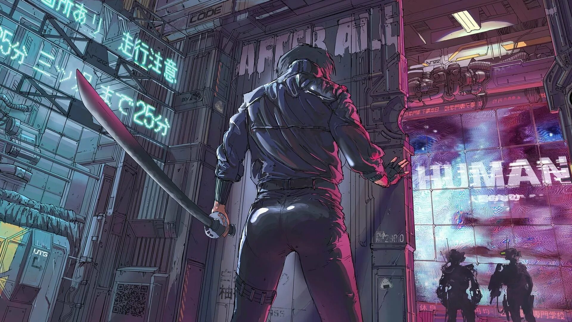 Cyberpunk 2077 катана. Cyberpunk 2077 концепт. Адам Кичиньский Cyberpunk 2077. Киберпространство киберпанк 2077