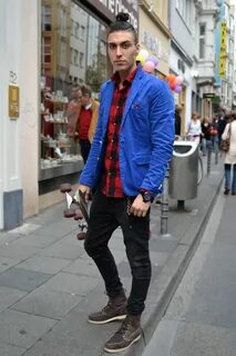Look boy