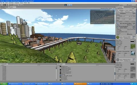 Unity cache