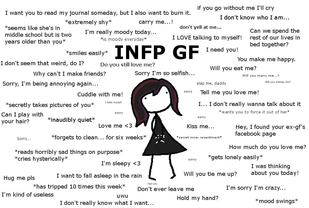 Why is the best ever. Тип личности INFP MBTI. INTP Тип личности. INFP личность. Мемы про типы личности MBTI.