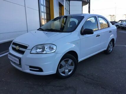 Chevrolet aveo 2011